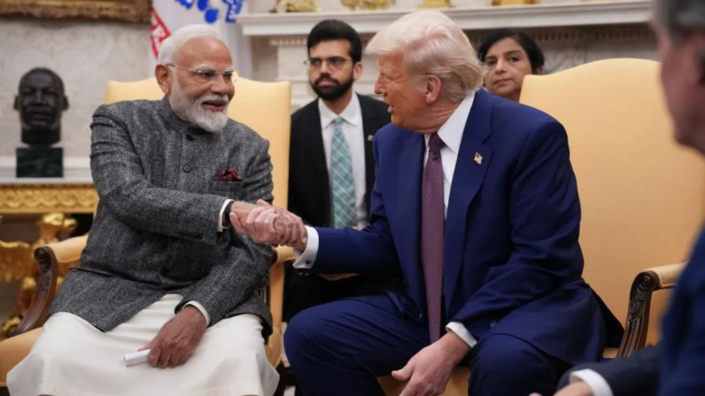 India's exports to US plunge as Trump's 50% tariffs bite